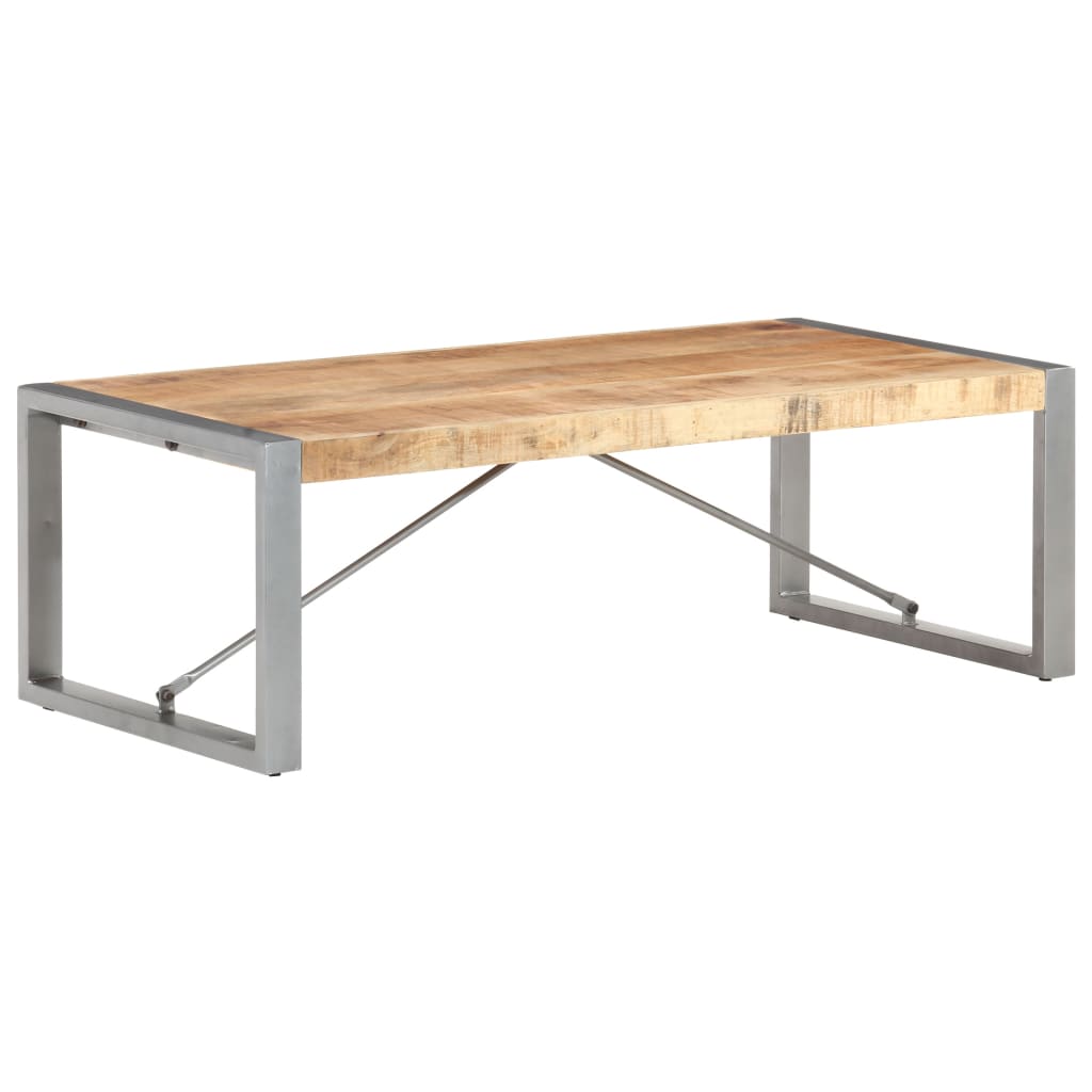 8720286064023_g_en_hd_6 vidaXL Coffee Table 120x60x40 cm Rough Mango Wood - Image 7