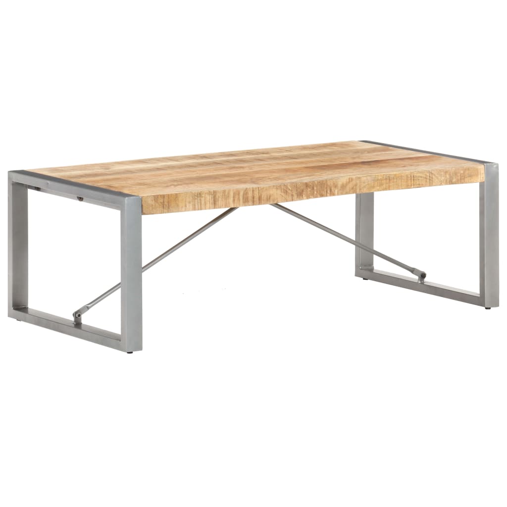 8720286064023_g_en_hd_7 vidaXL Coffee Table 120x60x40 cm Rough Mango Wood - Image 8