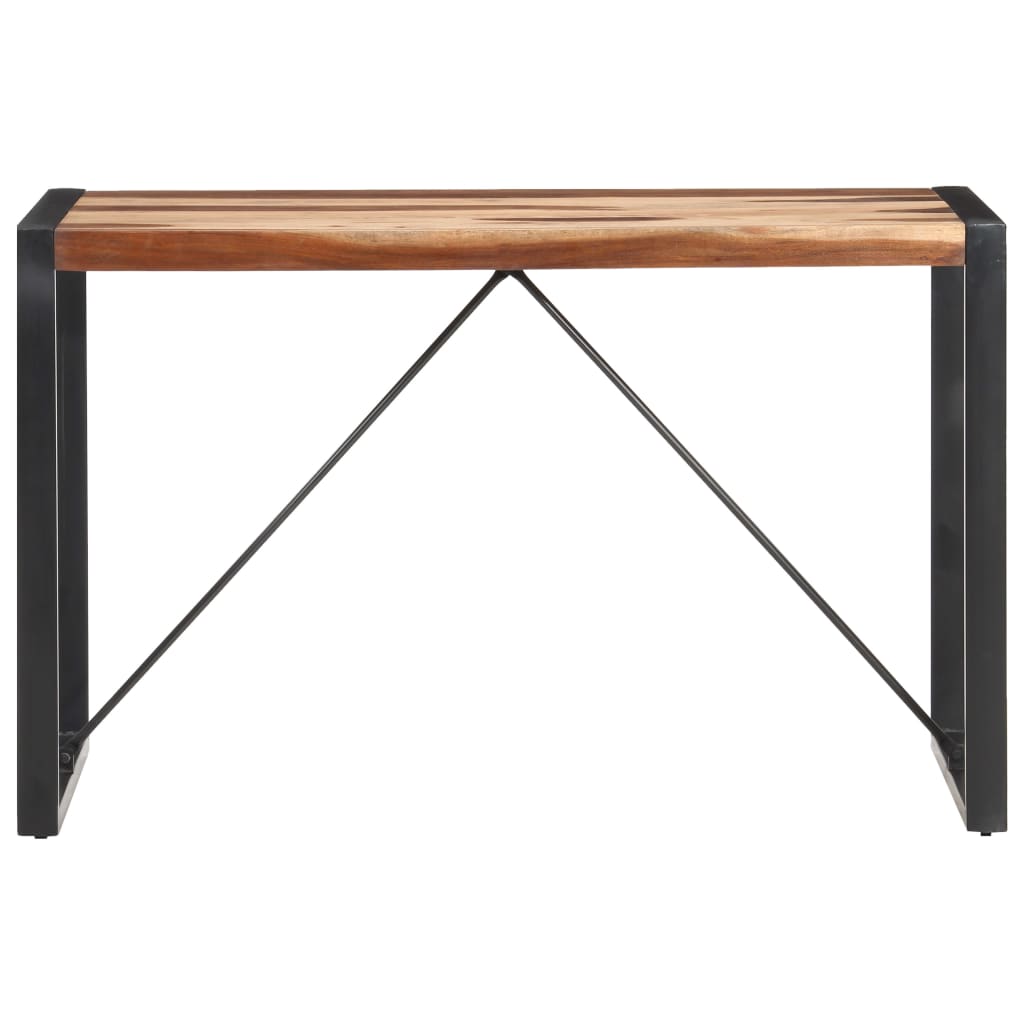 8720286064030_g_en_hd_1 vidaXL Dining Table 120x60x75 cm Solid Wood - Image 2