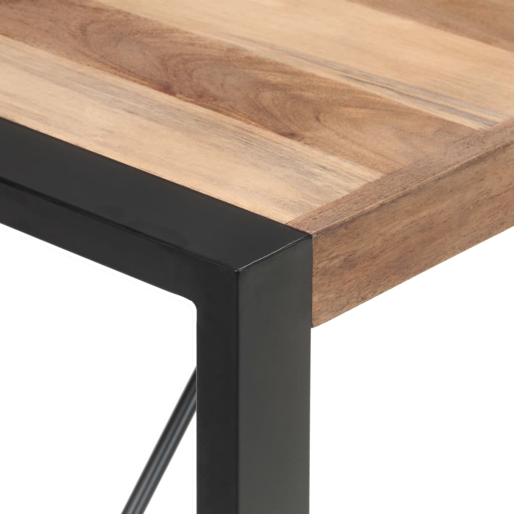 8720286064047_g_en_hd_3 vidaXL Dining Table 140x70x75 cm Solid Wood - Image 4