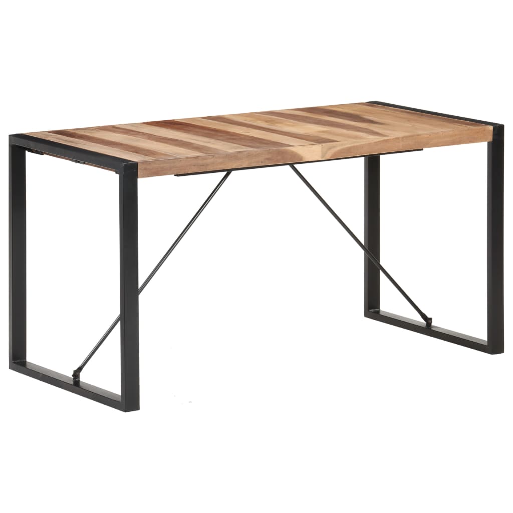 8720286064047_g_en_hd_9 vidaXL Dining Table 140x70x75 cm Solid Wood - Image 10