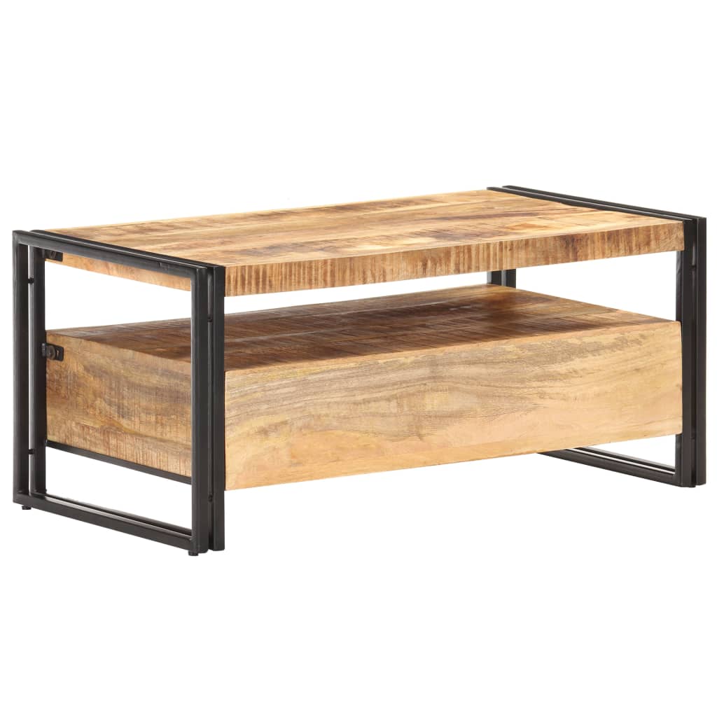 8720286064054_g_en_hd_2 vidaXL Coffee Table 100x55x45 cm Rough Mango Wood - Image 3