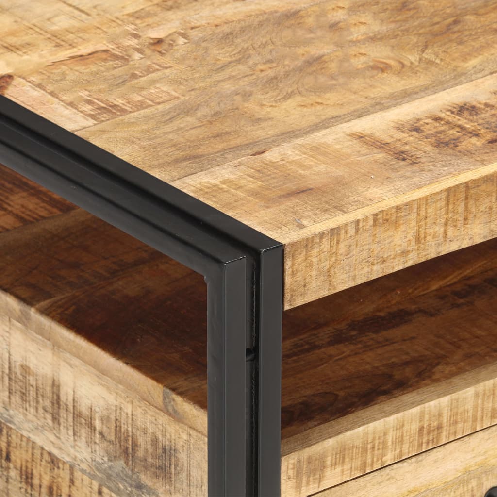 8720286064054_g_en_hd_4 vidaXL Coffee Table 100x55x45 cm Rough Mango Wood - Image 5