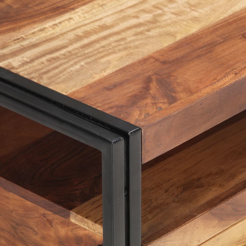 8720286064061_g_en_hd_4 vidaXL Coffee Table 100x55x45cm Solid Acacia Wood - Image 5