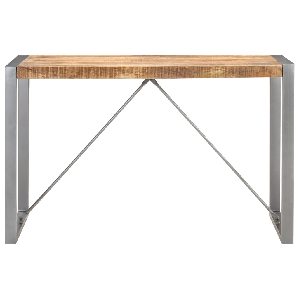8720286064085_g_en_hd_1 vidaXL Dining Table 120x60x75 cm Solid Rough Mango Wood - Image 2