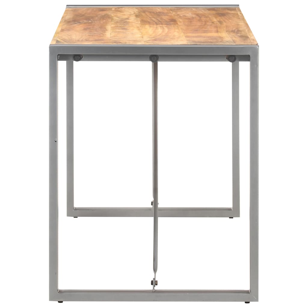 8720286064085_g_en_hd_2 vidaXL Dining Table 120x60x75 cm Solid Rough Mango Wood - Image 3