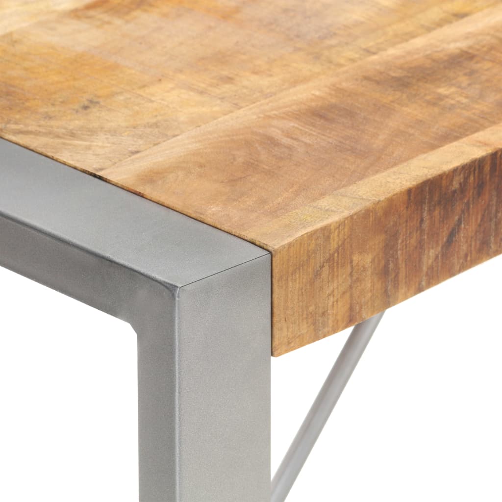 8720286064085_g_en_hd_5 vidaXL Dining Table 120x60x75 cm Solid Rough Mango Wood - Image 6