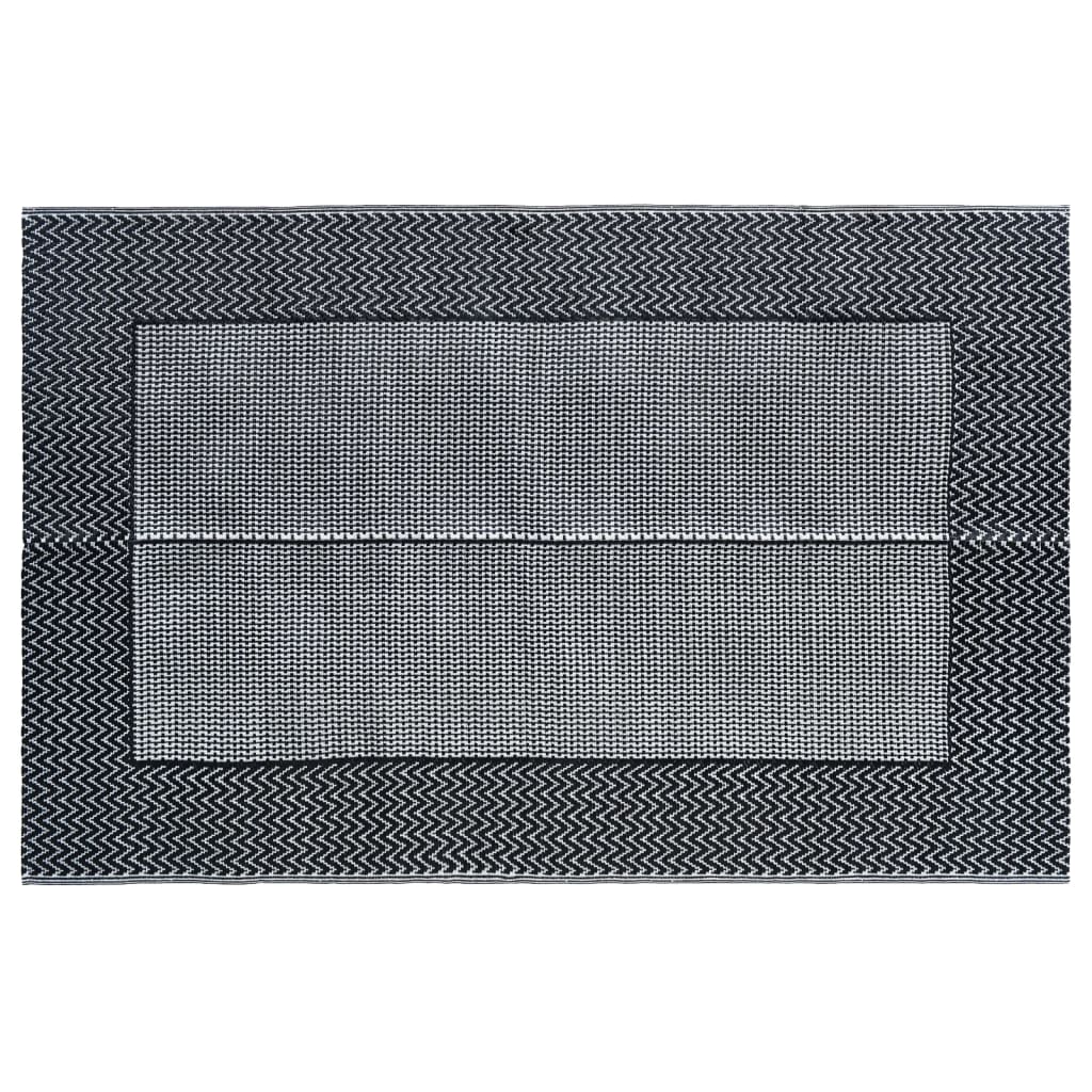 8720286064108_g_en_hd_1 vidaXL Outdoor Carpet ARAKIL Grey 120x180 cm PP - Image 2