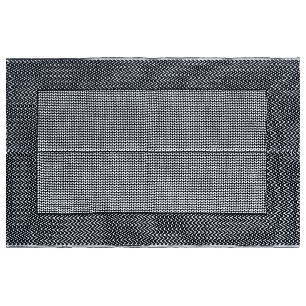 8720286064115_g_en_hd_1 vidaXL Outdoor Carpet ARAKIL Grey 160x230 cm PP - Image 2