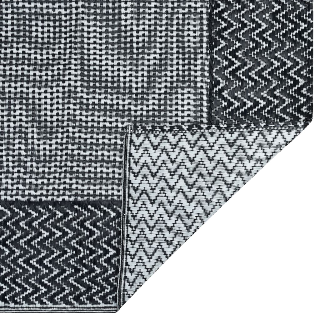 8720286064122_g_en_hd_2 vidaXL Outdoor Carpet ARAKIL Grey 190x290 cm PP - Image 3