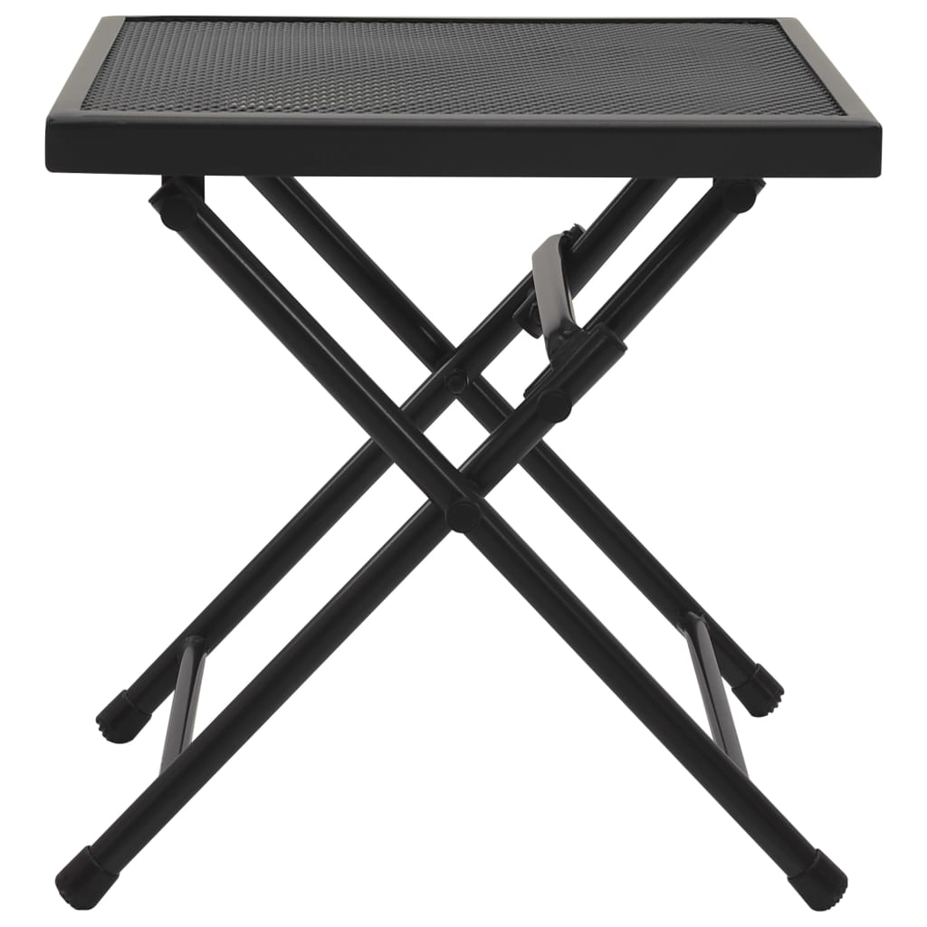 8720286065938_g_en_hd_1 vidaXL Folding Table Mesh 38x38x38 cm Steel Anthracite - Image 2
