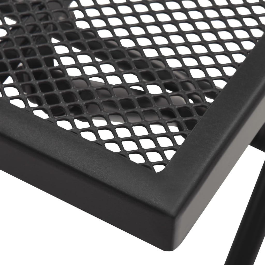 8720286065938_g_en_hd_3 vidaXL Folding Table Mesh 38x38x38 cm Steel Anthracite - Image 4