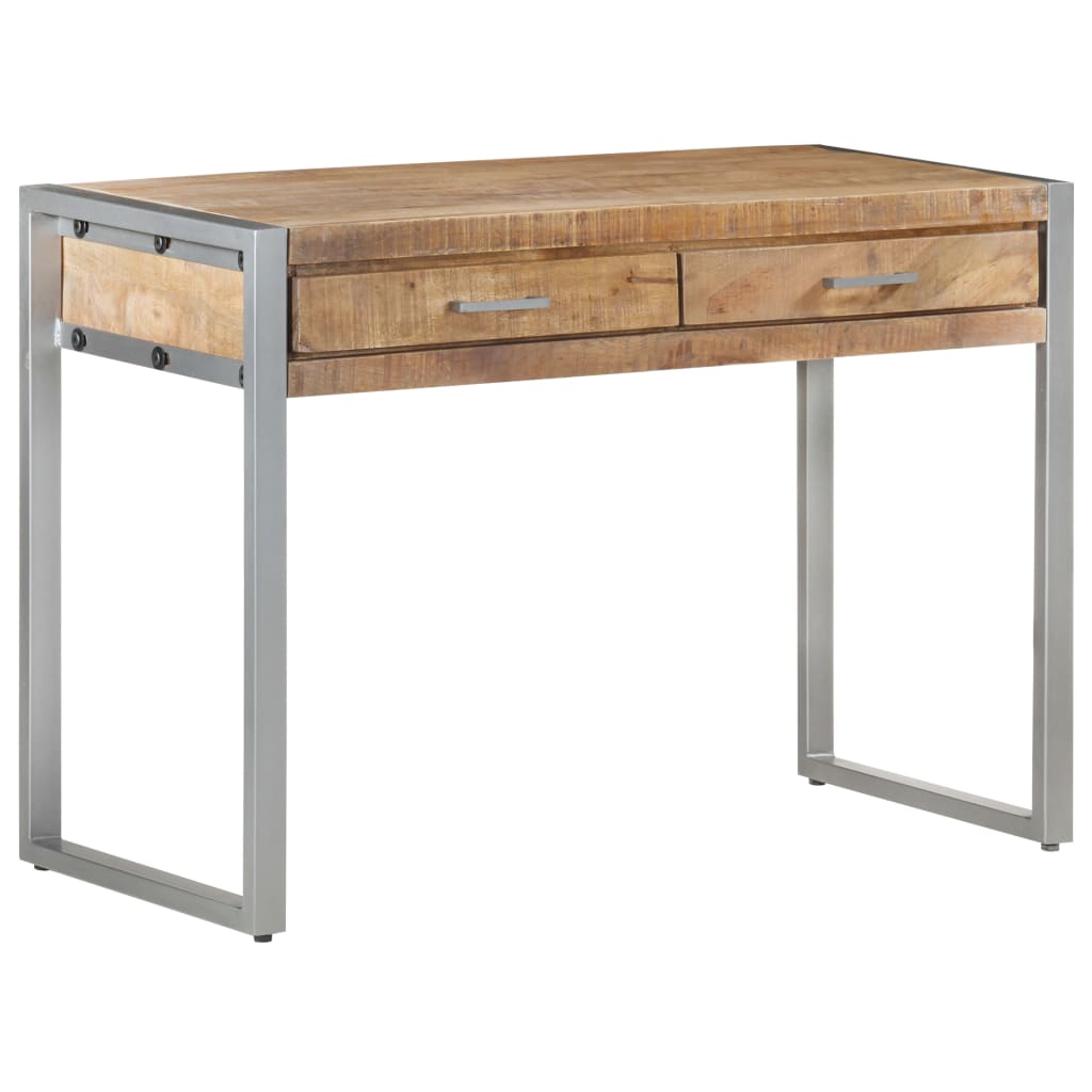 8720286066447_g_en_hd_8 vidaXL Desk 108x50x75 cm Rough Mango Wood - Image 10