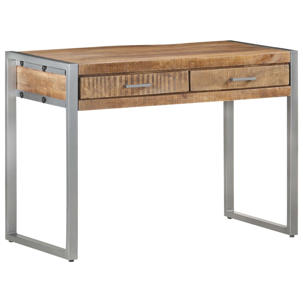 8720286066447_g_en_hd_9 vidaXL Desk 108x50x75 cm Rough Mango Wood - Image 11