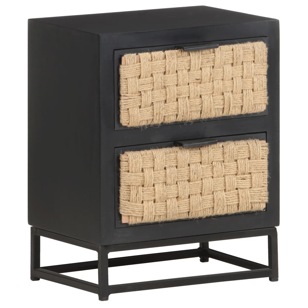 8720286066478_g_en_hd_10 vidaXL Bedside Cabinet 40x30x50 cm Solid Mango Wood - Image 12