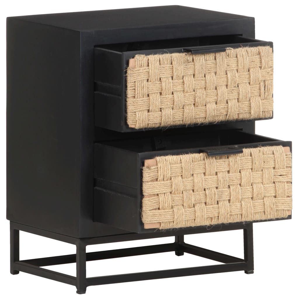 8720286066478_g_en_hd_2 vidaXL Bedside Cabinet 40x30x50 cm Solid Mango Wood - Image 4