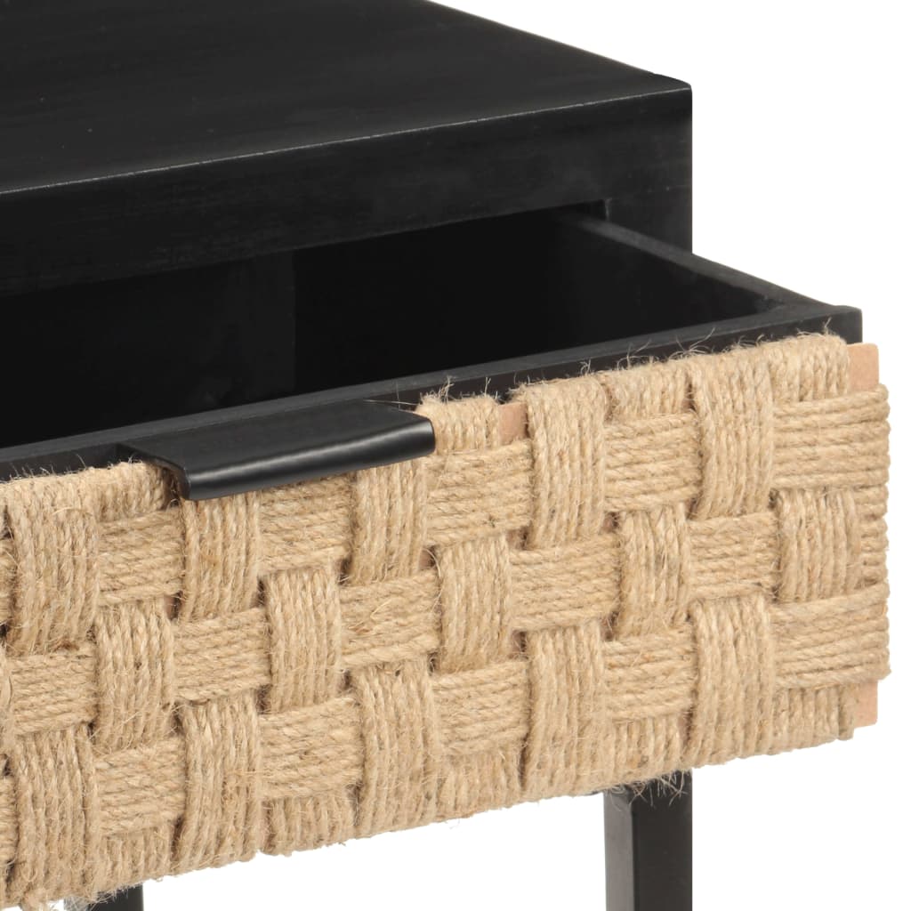 8720286066485_g_en_hd_4 vidaXL Console Table 90x35x76 cm Solid Mango Wood - Image 6