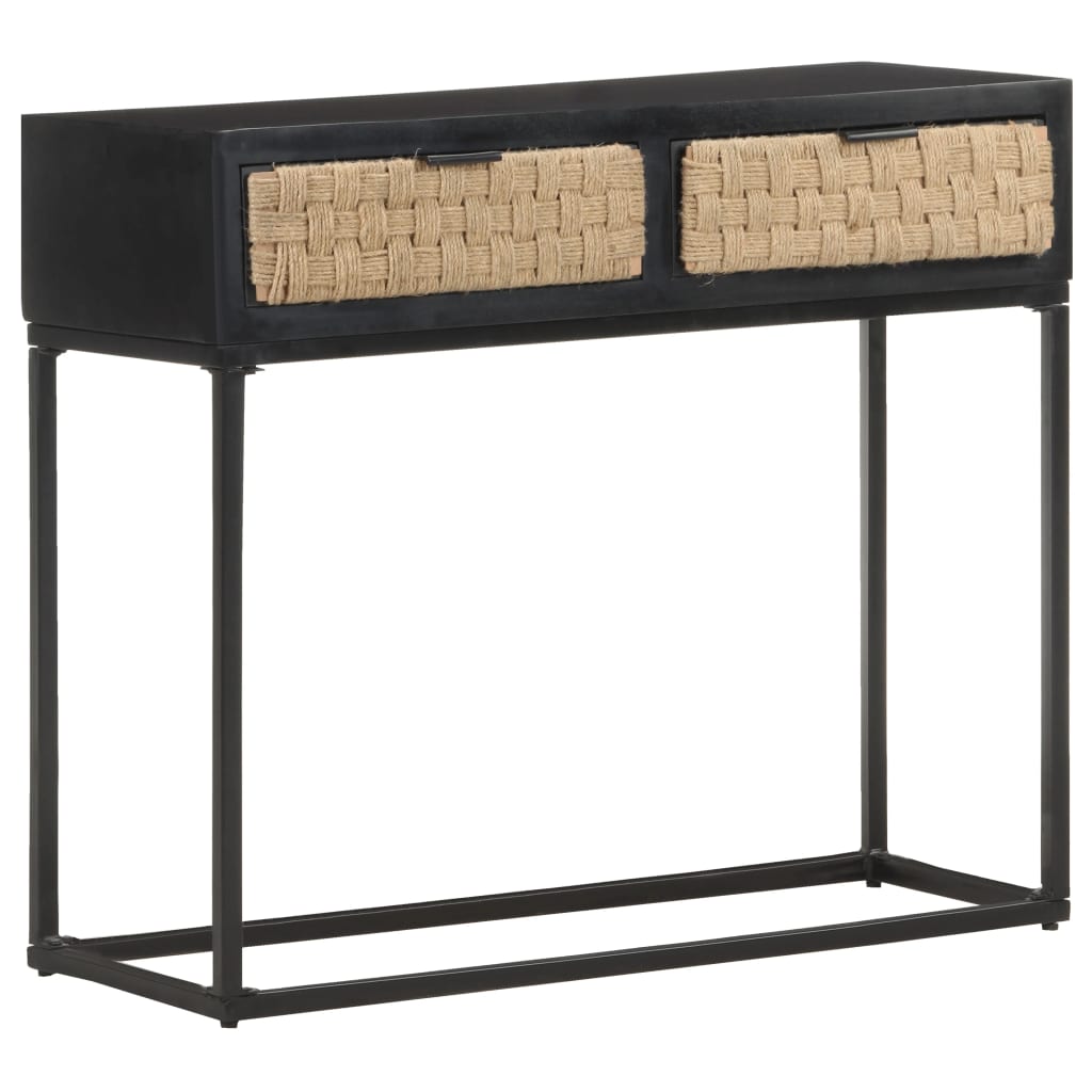 8720286066485_g_en_hd_8 vidaXL Console Table 90x35x76 cm Solid Mango Wood - Image 10