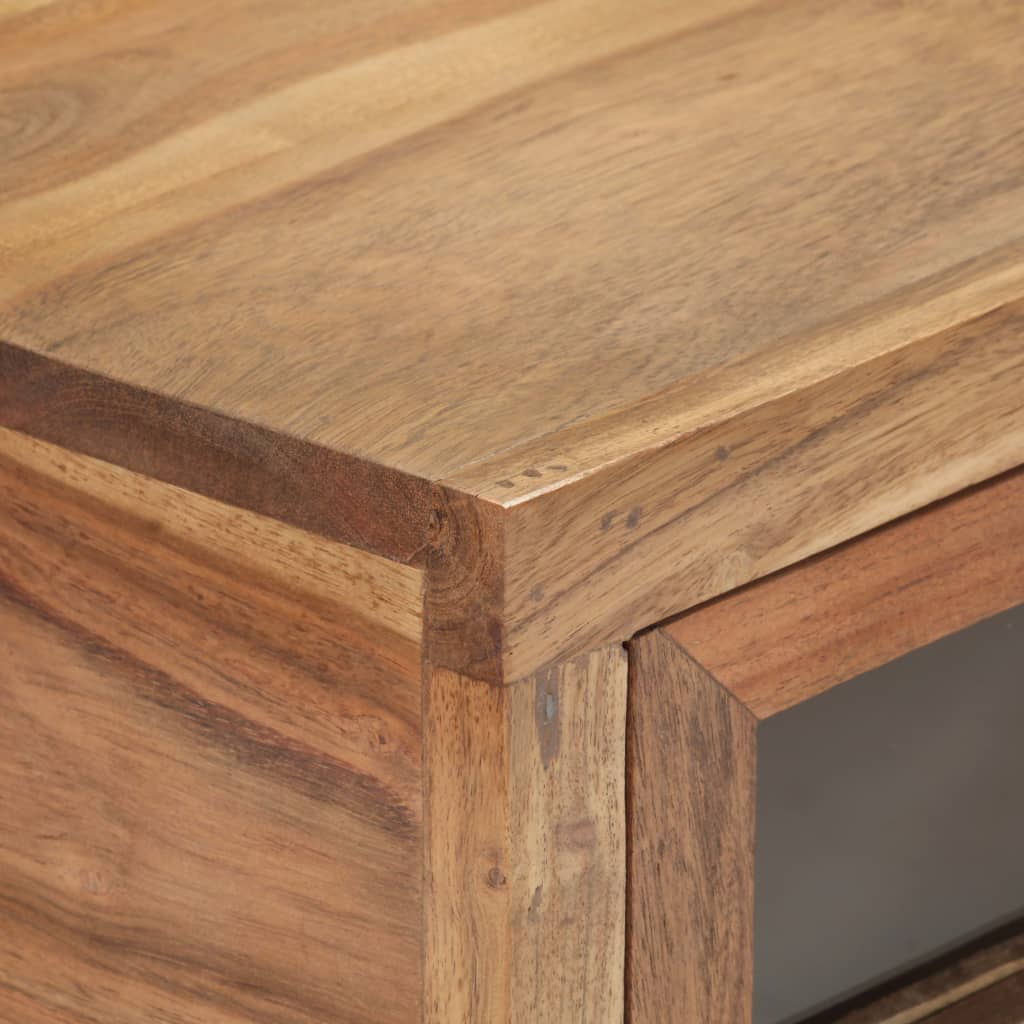 8720286066584_g_en_hd_4 vidaXL Console Table 90x35x76 cm Solid Acacia Wood - Image 6