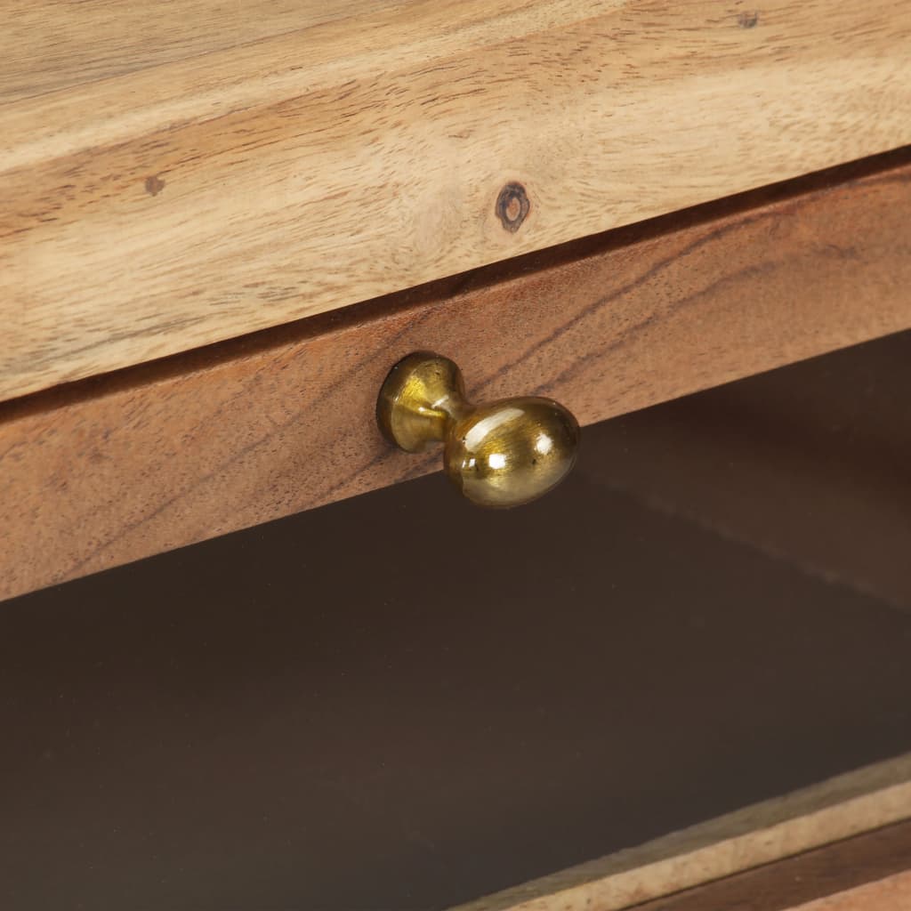 8720286066584_g_en_hd_5 vidaXL Console Table 90x35x76 cm Solid Acacia Wood - Image 7