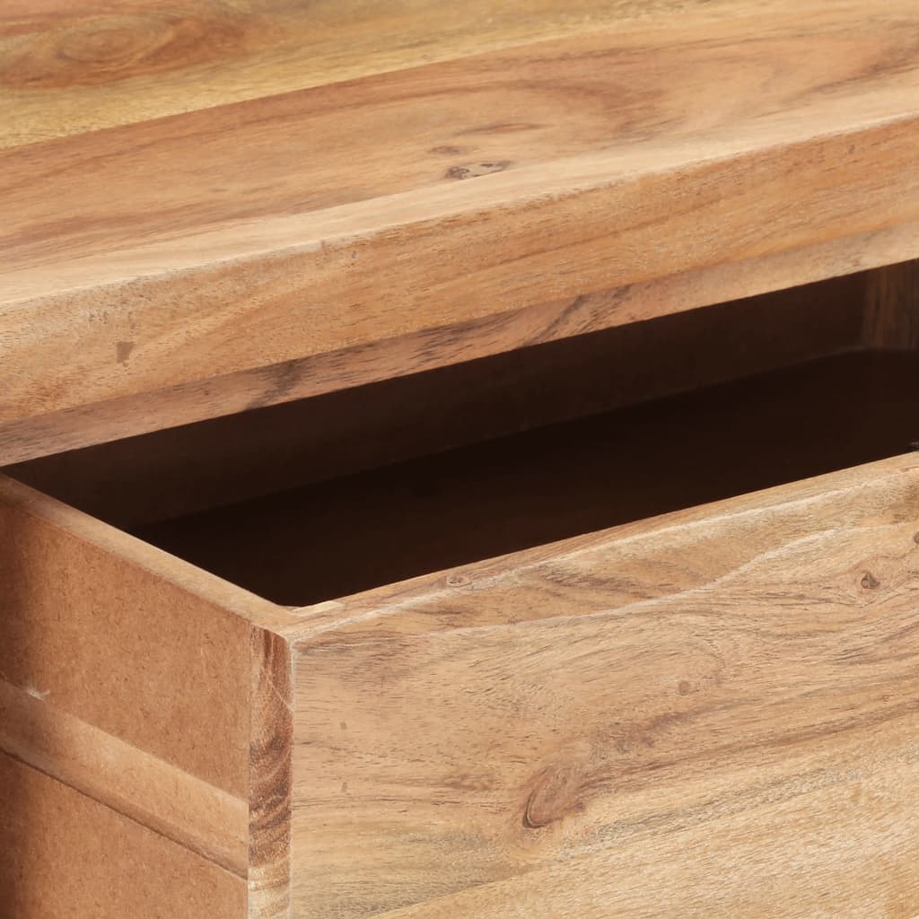 8720286066751_g_en_hd_7 vidaXL Console Table 100x35x76 cm Solid Acacia Wood with Live Edges - Image 9