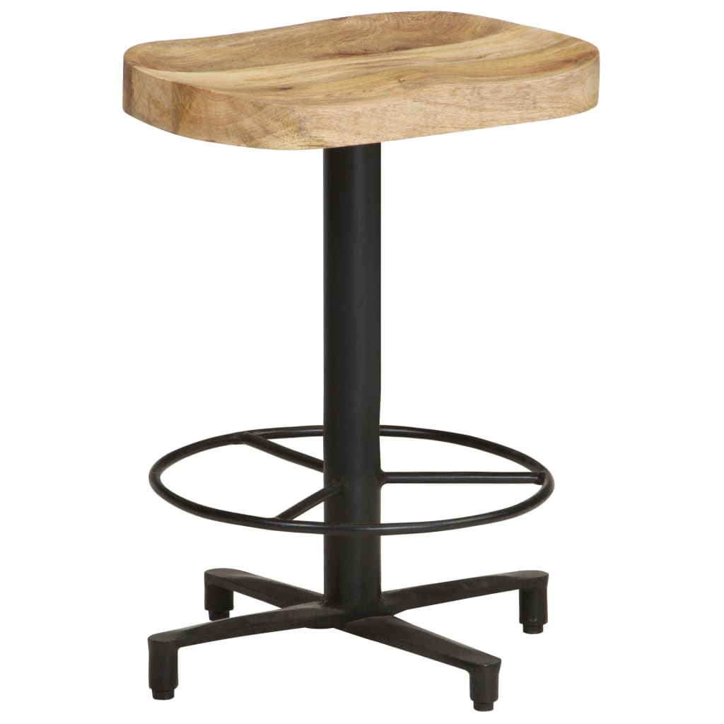 8720286067437_g_en_hd_1 vidaXL Bar Stools 2 pcs 52 cm Solid Mango Wood - Image 2