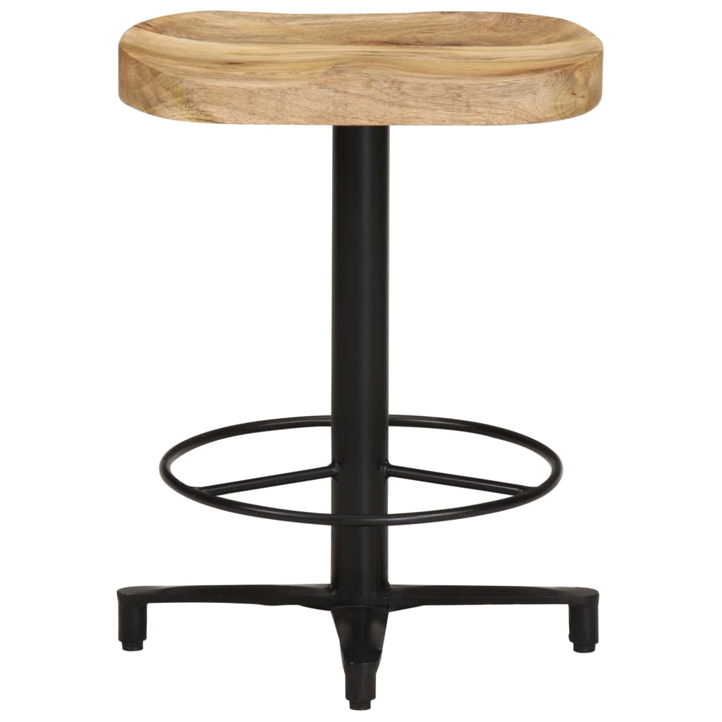 8720286067437_g_en_hd_2 vidaXL Bar Stools 2 pcs 52 cm Solid Mango Wood - Image 3