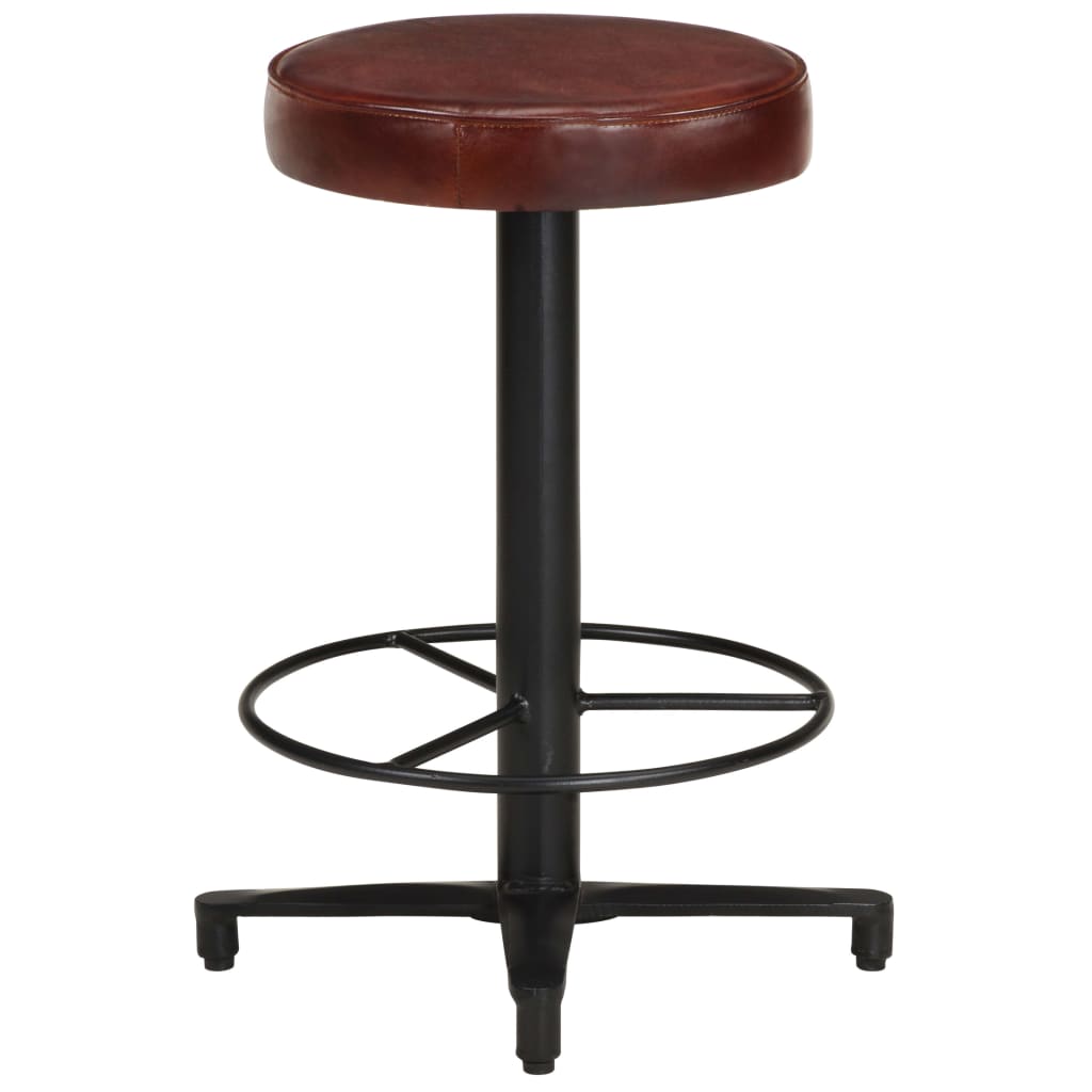 8720286067468_g_en_hd_2 vidaXL Bar Stools 2 pcs 52 cm Real Leather - Image 3