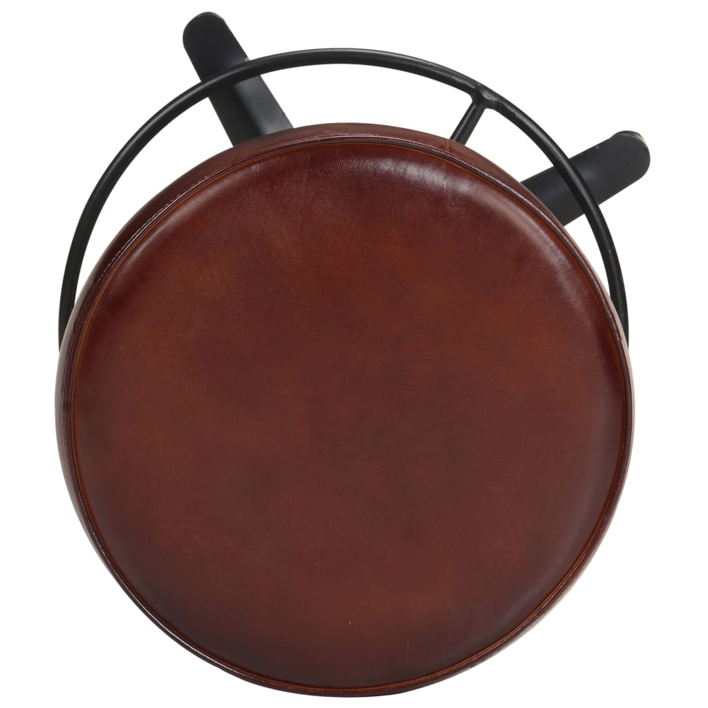 8720286067468_g_en_hd_3 vidaXL Bar Stools 2 pcs 52 cm Real Leather - Image 4