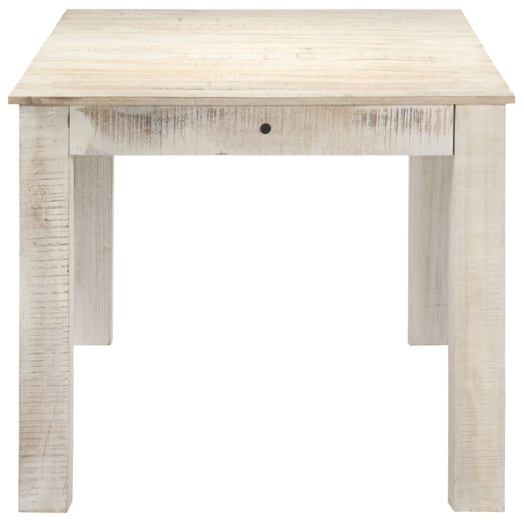 8720286068243_g_en_hd_2 vidaXL Dining Table White 180x90x76 cm Solid Mango Wood - Image 3