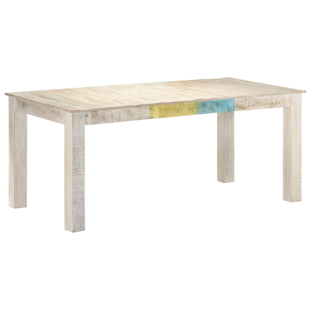 8720286068243_g_en_hd_8 vidaXL Dining Table White 180x90x76 cm Solid Mango Wood - Image 9