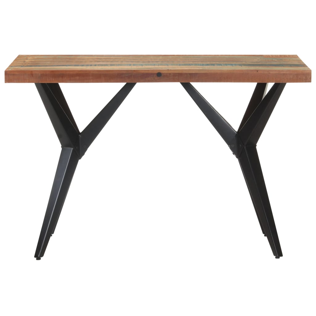 8720286068274_g_en_hd_1 vidaXL Dining Table 120x60x76 cm Solid Reclaimed Wood - Image 2