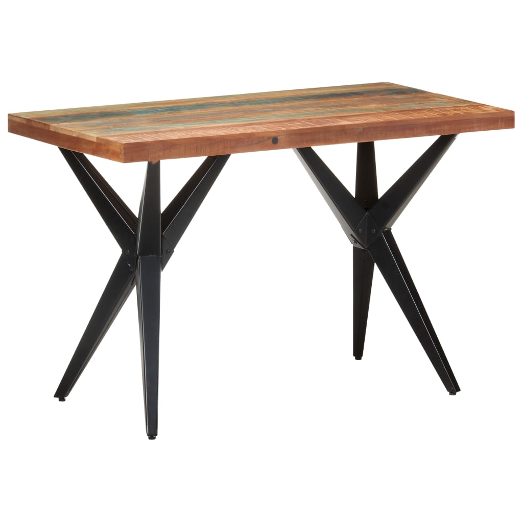 8720286068274_g_en_hd_10 vidaXL Dining Table 120x60x76 cm Solid Reclaimed Wood - Image 11