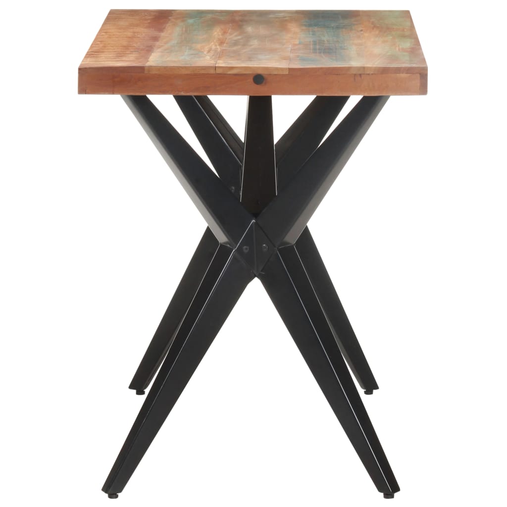 8720286068274_g_en_hd_2 vidaXL Dining Table 120x60x76 cm Solid Reclaimed Wood - Image 3