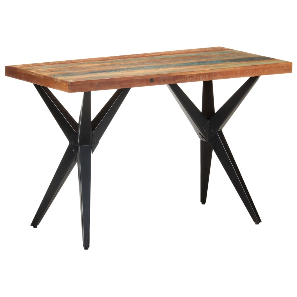 8720286068274_g_en_hd_7 vidaXL Dining Table 120x60x76 cm Solid Reclaimed Wood - Image 8