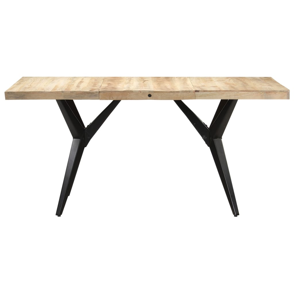 8720286068359_g_en_hd_1 vidaXL Dining Table 180x90x76 cm Rough Mango Wood - Image 2