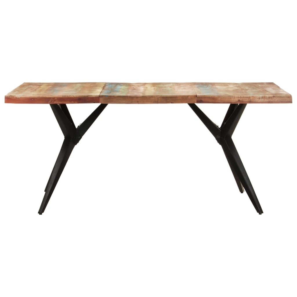 8720286068366_g_en_hd_1 vidaXL Dining Table 180x90x76 cm Solid Reclaimed Wood - Image 2