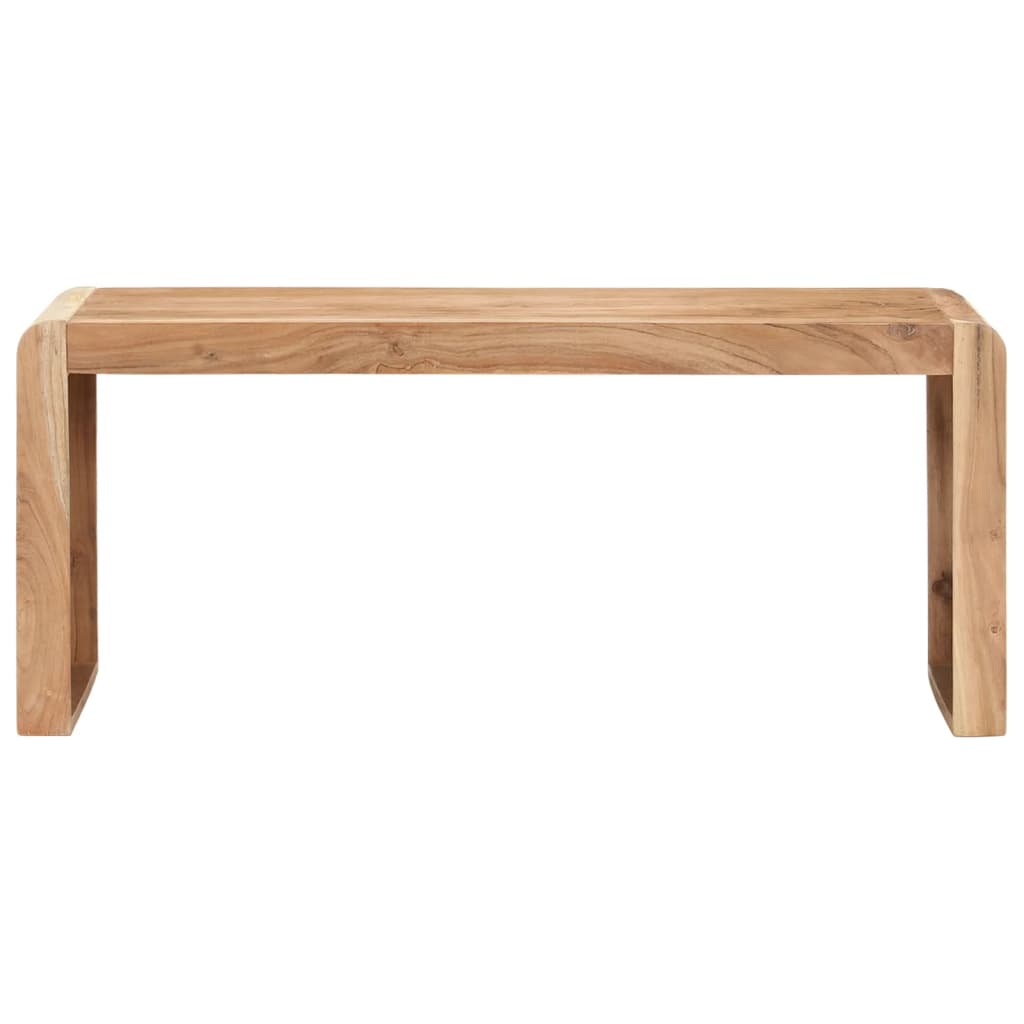 8720286068502_g_en_hd_1 vidaXL Bench 110x38x46 cm Solid Acacia Wood - Image 2