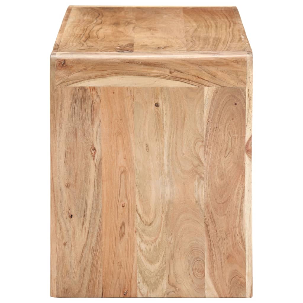 8720286068502_g_en_hd_2 vidaXL Bench 110x38x46 cm Solid Acacia Wood - Image 3