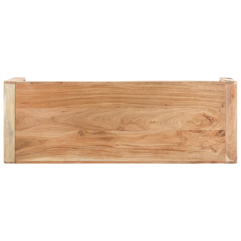 8720286068502_g_en_hd_3 vidaXL Bench 110x38x46 cm Solid Acacia Wood - Image 4