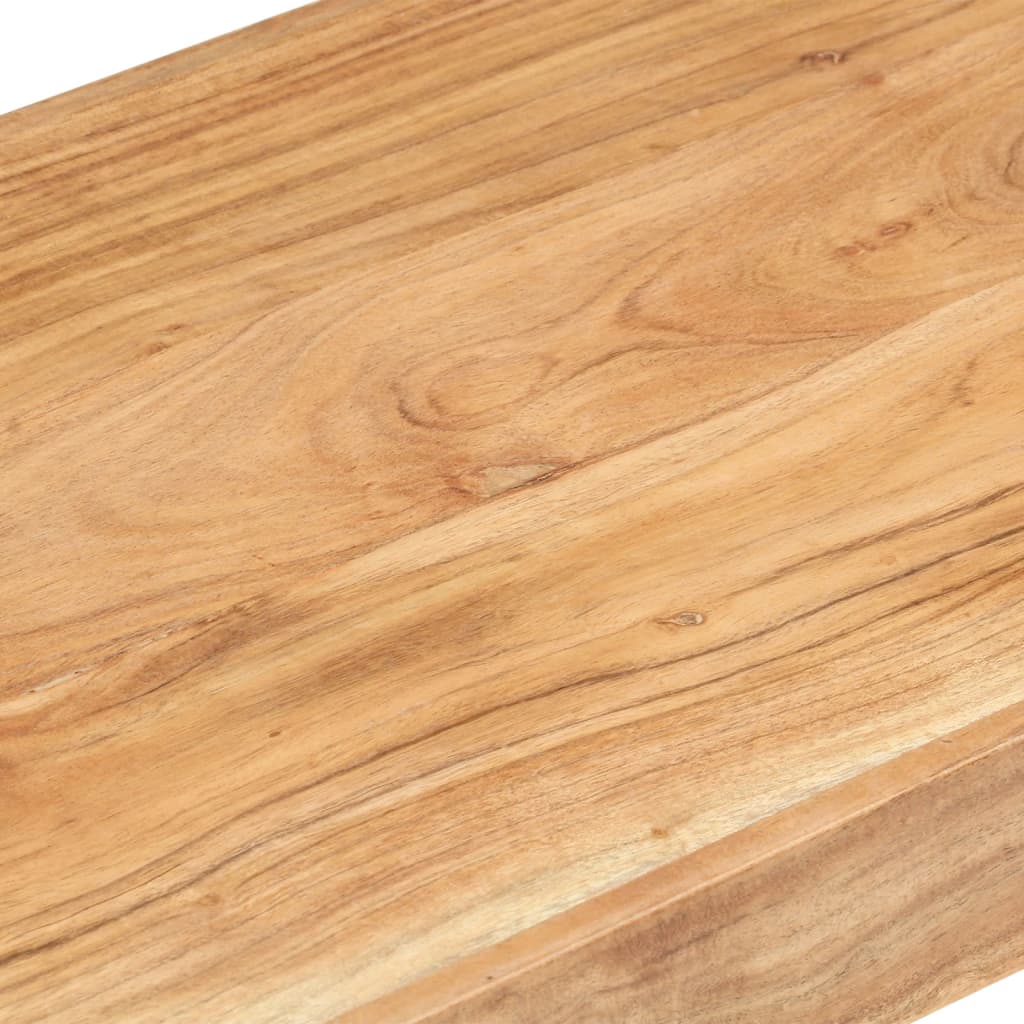 8720286068502_g_en_hd_5 vidaXL Bench 110x38x46 cm Solid Acacia Wood - Image 6