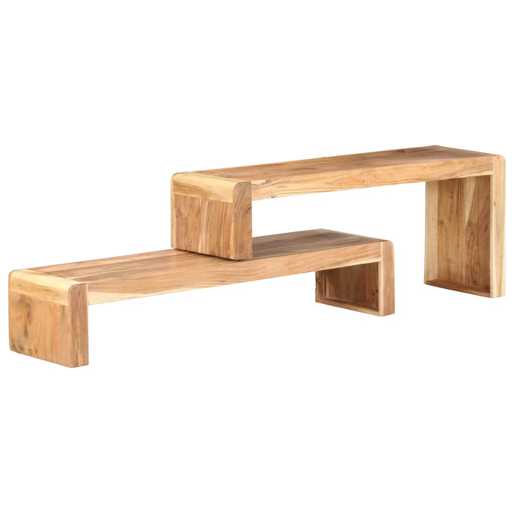 8720286068557_g_en_hd_11 vidaXL 2 Piece TV Cabinet Solid Acacia Wood - Image 13