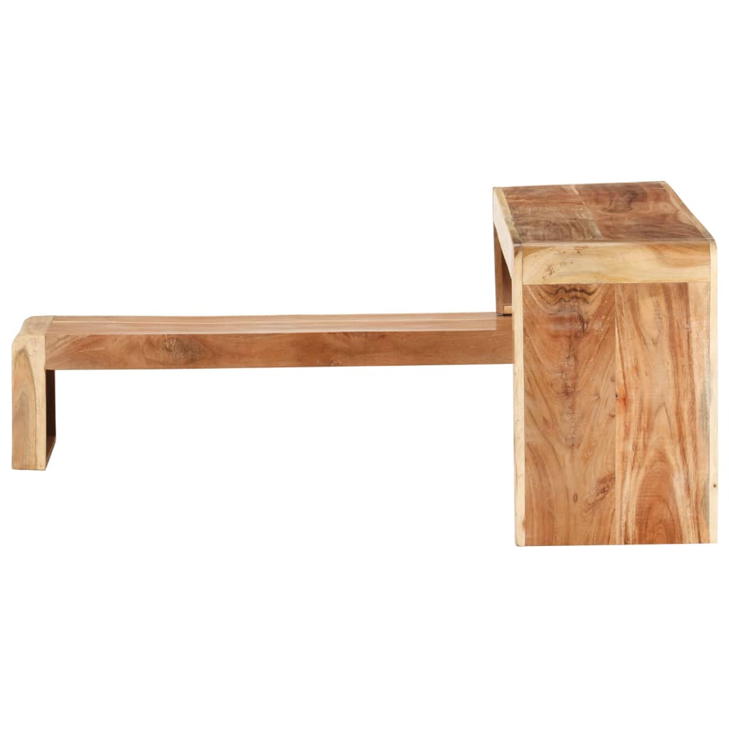 8720286068557_g_en_hd_3 vidaXL 2 Piece TV Cabinet Solid Acacia Wood - Image 5