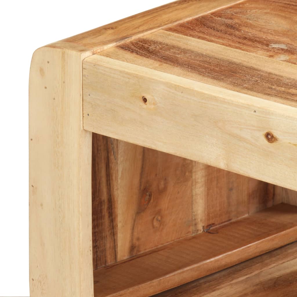 8720286068557_g_en_hd_6 vidaXL 2 Piece TV Cabinet Solid Acacia Wood - Image 8