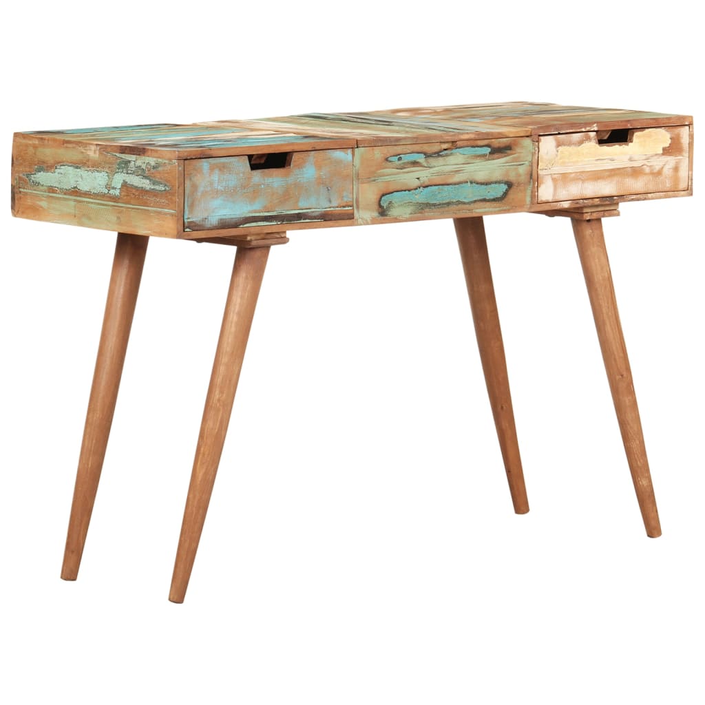 8720286068571_g_en_hd_12 vidaXL Dressing Table with Mirror 112x45x76 cm Solid Reclaimed Wood - Image 14