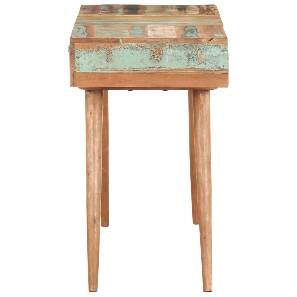 8720286068571_g_en_hd_3 vidaXL Dressing Table with Mirror 112x45x76 cm Solid Reclaimed Wood - Image 5
