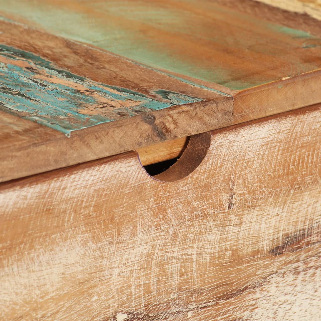 8720286068571_g_en_hd_7 vidaXL Dressing Table with Mirror 112x45x76 cm Solid Reclaimed Wood - Image 9