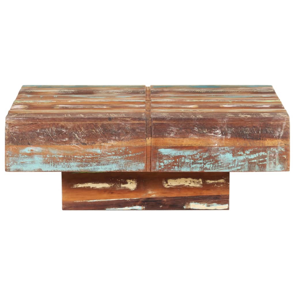 8720286068601_g_en_hd_1 vidaXL Coffee Table 80x80x28 cm Solid Reclaimed Wood - Image 2