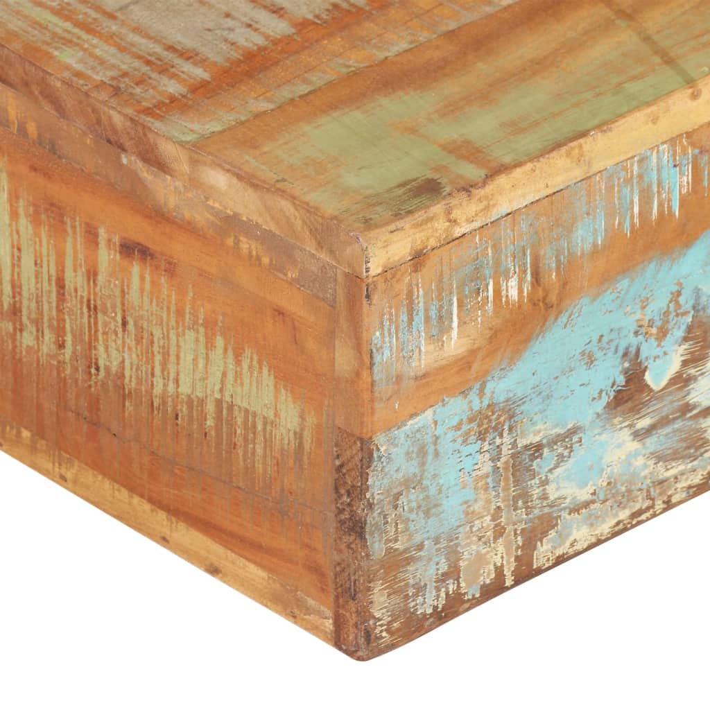 8720286068601_g_en_hd_2 vidaXL Coffee Table 80x80x28 cm Solid Reclaimed Wood - Image 3