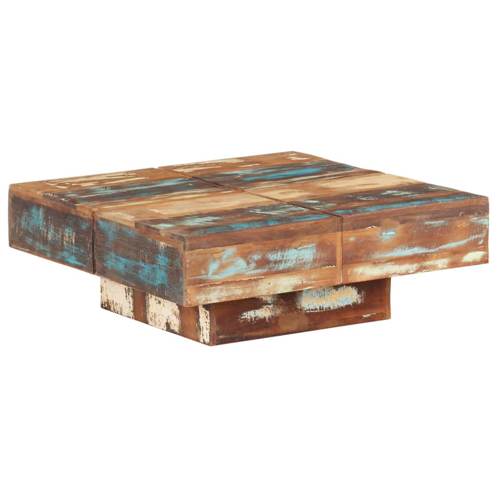 8720286068601_g_en_hd_6 vidaXL Coffee Table 80x80x28 cm Solid Reclaimed Wood - Image 7
